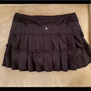 Lululemon Pace Setter Skirt
